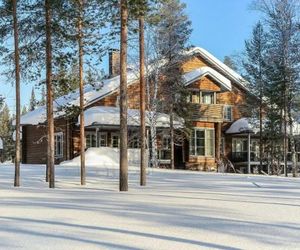 Holiday Home Hiihtogreeni b Sirkka Finland