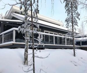 Holiday Home Villa vihtori Vikajarvi Finland