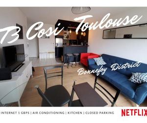 T3 Bonnefoy Toulouse France