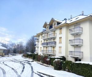 Apartment Domaine de Crespin St. Gervais-les-Bains France