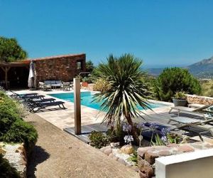 Au pied des oliviers Calvi France