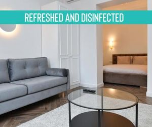 Luxury studio appartment Beausoleil France