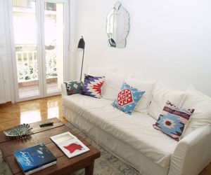 A Refreshed & Rich in Details Apartment in Piraeus (Passalimani - Marina Zeas) Piraeus Greece
