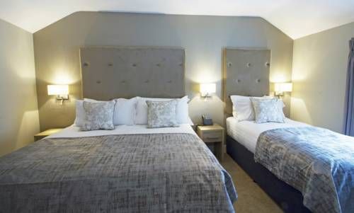 image of hotel Gleesons Townhouse Booterstown