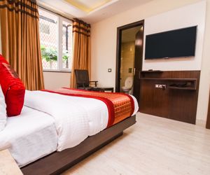 Capital O 14831 hotel mannat Delhi City India