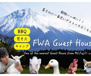 FWA Guest House Fujimiya Japan