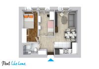 Отзывы Rent like home — Apartament ONZ VI, 1 звезда