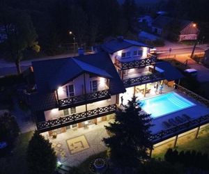 Agroturystyka "U Klaudii" Gmina Mikolajki Poland