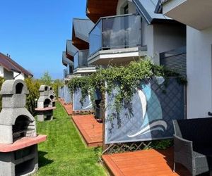 Jastrzębia Marina - nowe komfortowe całoroczne domki Jastrzebia Gora Poland