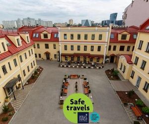 BAGRATION Hotel St. Petersburg Russia