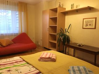 2 ROOMS APARTMENT IN THE WEST OF  ST.PETERSBURG