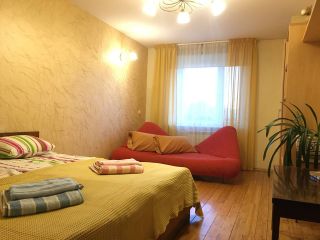 2 ROOMS APARTMENT IN THE WEST OF  ST.PETERSBURG