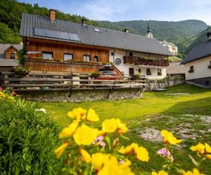 Apartments Kocjanc Bohinjsko Jezero Slovenia