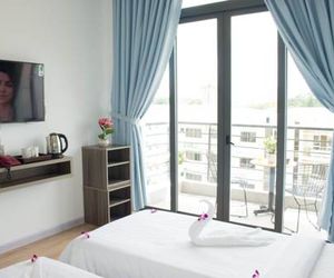 Winston Hotel Ho Chi Minh Vietnam