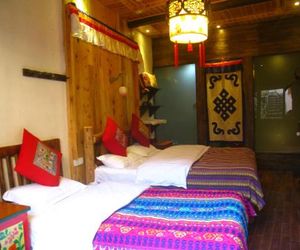 Prayer Wheel View Guesthouse Shangrila China