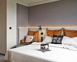 Moxy Frankfurt City Center Frankfurt am Main Germany