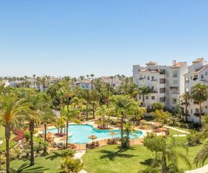 Sea & mountain view penthouse Estepona Spain