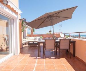 2242-amazing penthouse 2terraces sea view Casares Spain