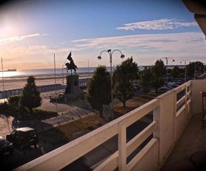 Le Bain de mer Boulogne-sur-Mer France