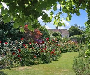 World Famous Abbey House Gardens Malmesbury United Kingdom