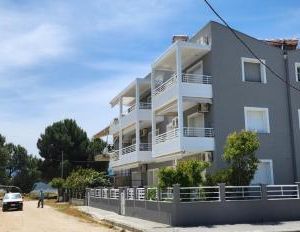 SeaSide II family appartment Keramoti Greece