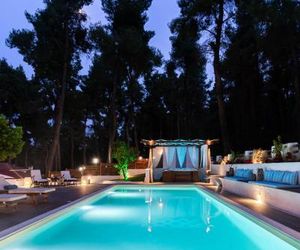 Forest Sani Villa Kassandra Island Greece