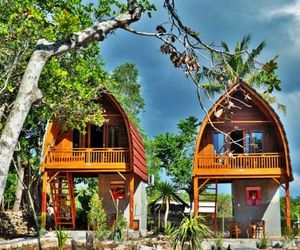 Kubu Sental Cottage Nusa Penida Indonesia