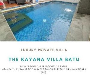 The kayana villa panderman batu Batu Indonesia