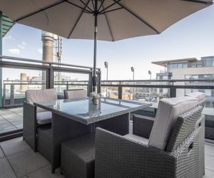 The Smithfield Penthouse Suite Dublin Ireland
