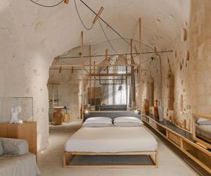 Ai Maestri Rooms&Cafè Matera Italy