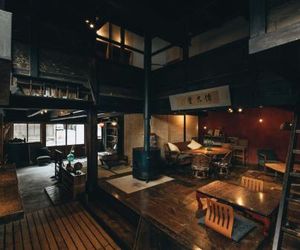 Yamairo guesthouse Nagiso-machi Japan
