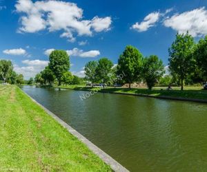 Domek nad Kanałem Łuczańskim Gizycko Poland