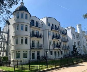 Appartment Ostseetraum Ahlbeck Germany