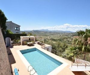 Luxury Villa near with Private Pool Sea in Benitachell Benitachell Spain