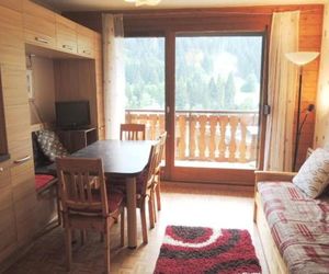 Apartment Les perthuis Chatel France