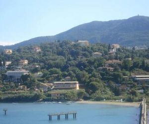 Corfu View Perama Greece