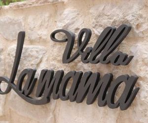 Villa La Mama Baska Voda Croatia