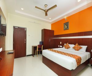 OYO 15115 Hotel Ramcharan Residency Tirupati India