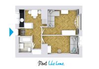 Отзывы Rent like home — Apartament Plac Bankowy II, 1 звезда