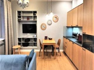 New Apartment on Rubinshteina 14