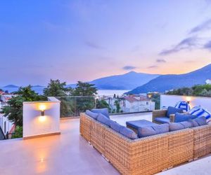 Villa Roxy: 2 BR villa with one of the most unique gardens in Kalkan Kalkan Turkey