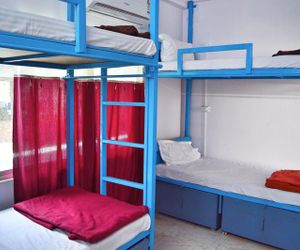 Skyard Hostel Rishikesh India
