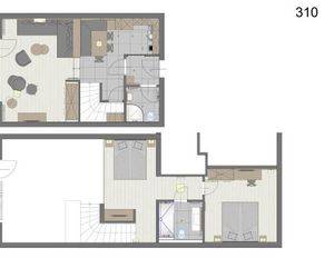 Thermenappartements Kurparkhotel Bad Hofgastein Austria