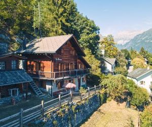 Chalet les Mésanges - Salvan Salvan Switzerland