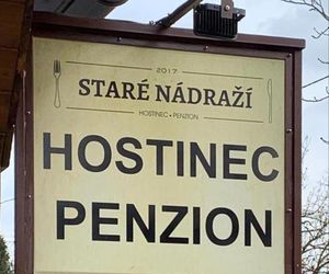 Penzion Stare nadrazi Ostrava Czech Republic