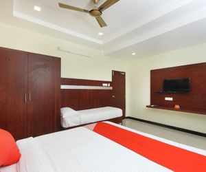 Hotel Ramcharan Residency Tirupati India