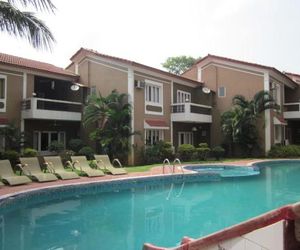 AF-6 Candolim with shared pool Candolim India