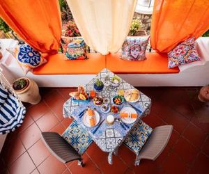 Lauricella Bed and Breakfast Lipari Town Italy