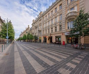 G24 Vilnius City Center Apartments Vilnius Lithuania