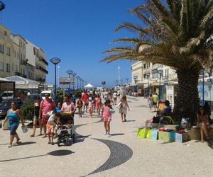 Casa da praia Nazare Portugal